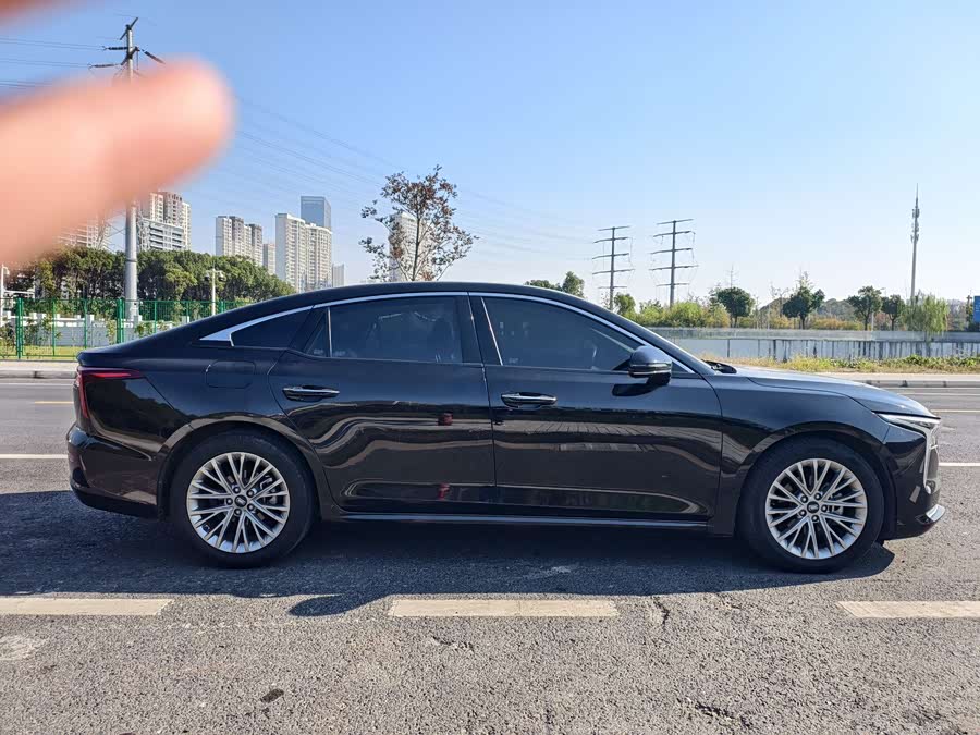 奔腾 奔腾B70 2021 汽车图片 #9