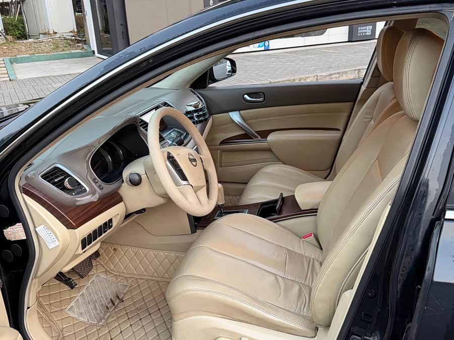 日产 天籁 2010 汽车图片 #9