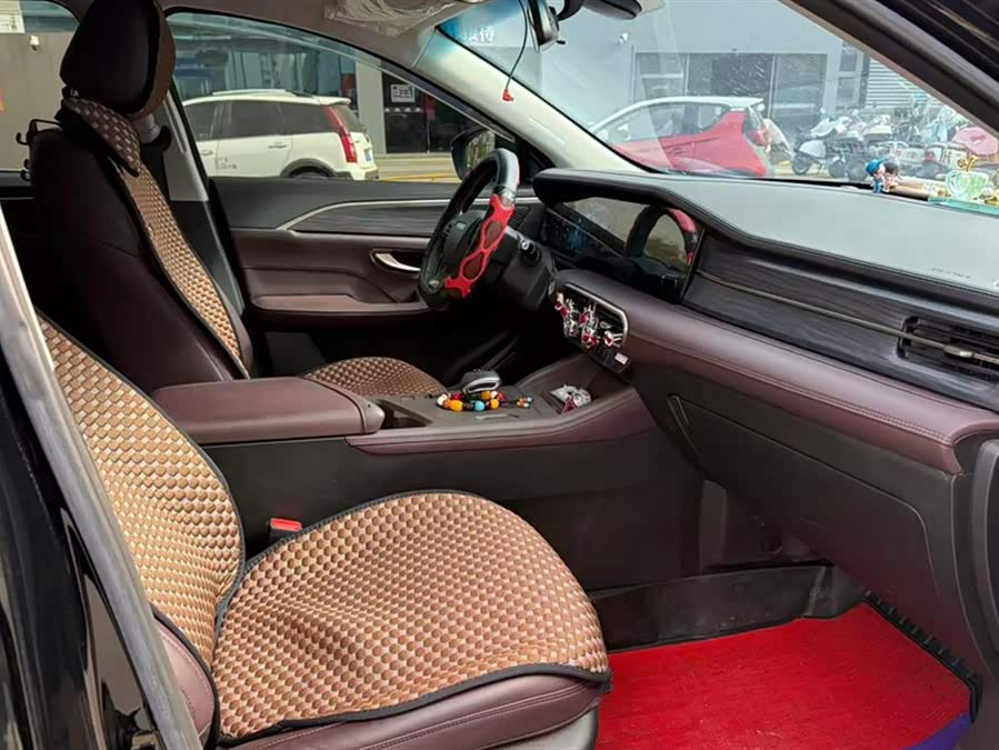 Jetour X90 PLUS 2024 imagen de coche #9