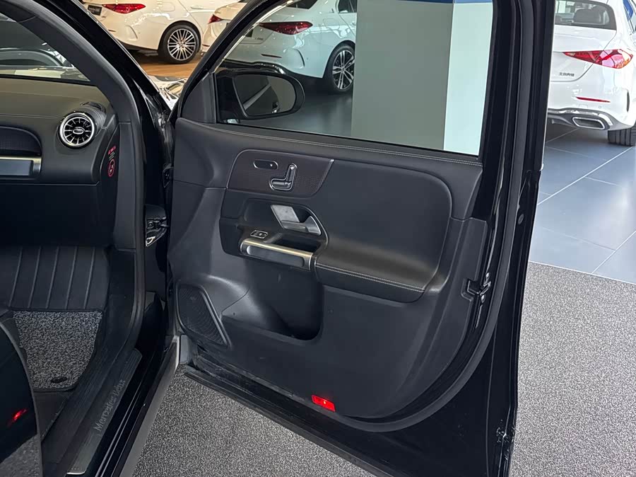 Mercedes-Benz EQB Class 2023 car image #9