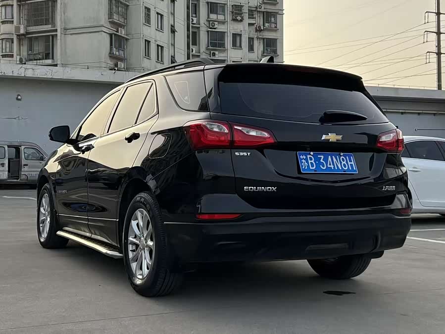 Chevrolet 2019 #9 Chevrolet 2019 car image #9