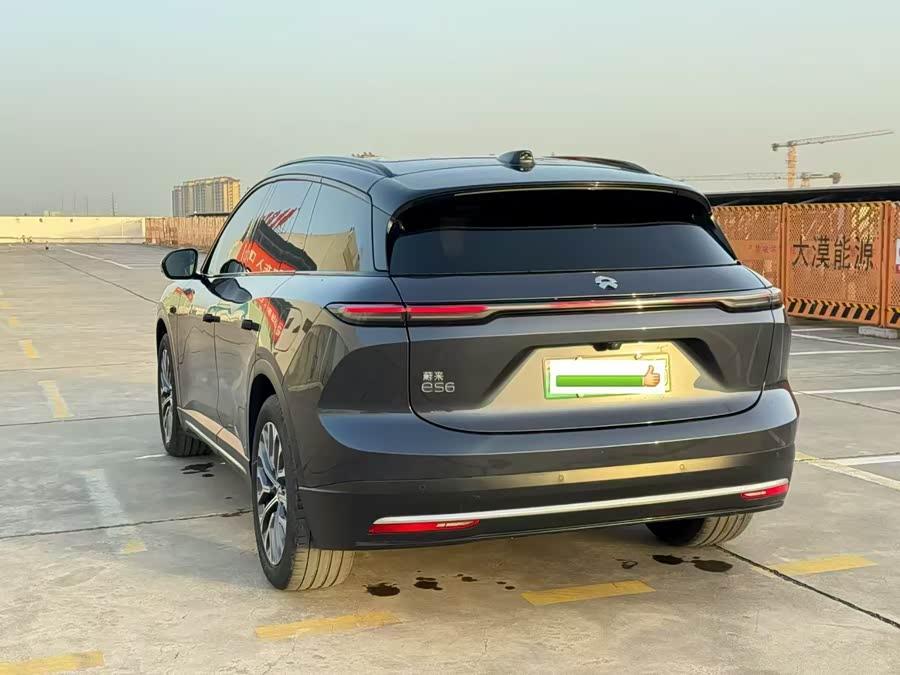 NIO ES6 2023 image de voiture #9