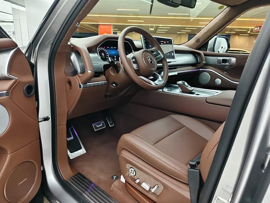 Tank 700 New Energy 2024 #9 Tank 700 New Energy 2024 immagine di auto #9