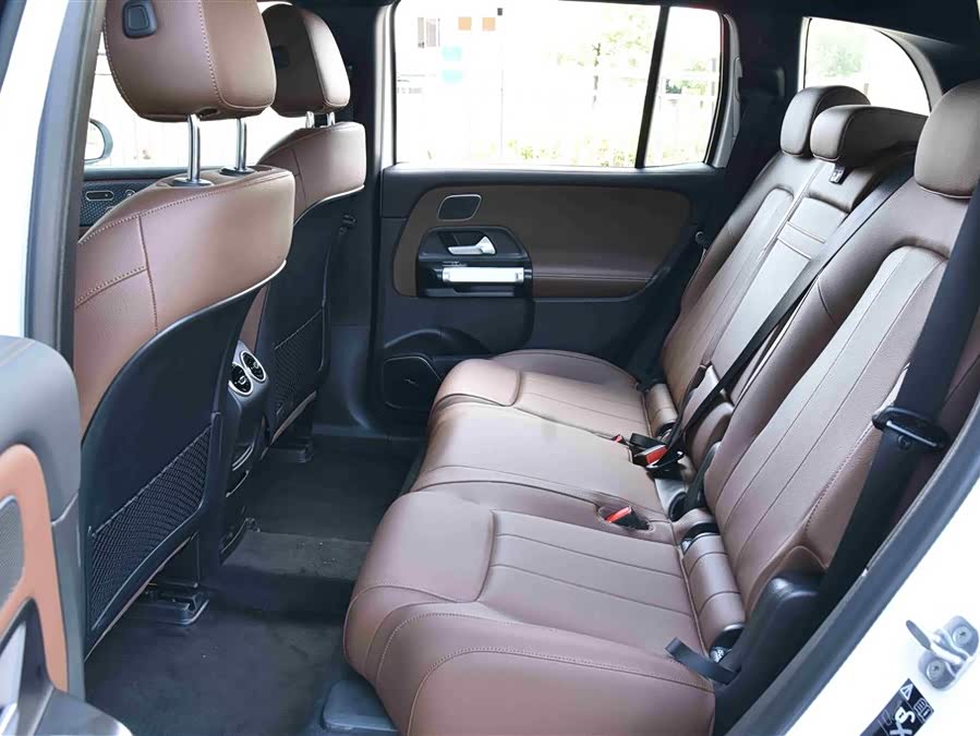 Mercedes-Benz EQB Class 2025 #9 Mercedes-Benz EQB Class 2025 car image #9