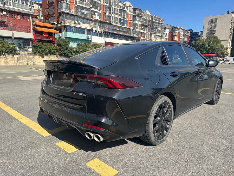 GAC Trumpchi Empow 2021 car image #9