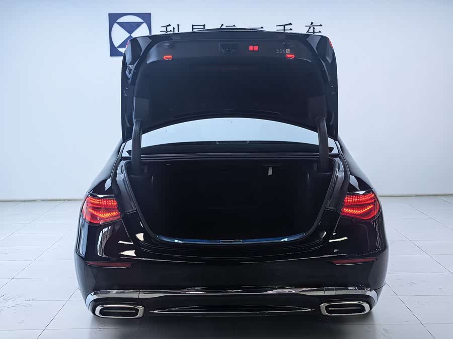 Mercedes-Benz Maybach S Class 2022 car image #9