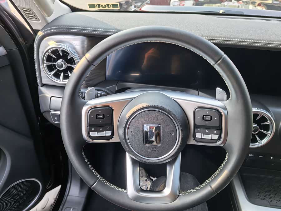 Tank 300 2023 #9 Tank 300 2023 صورة سيارة #9