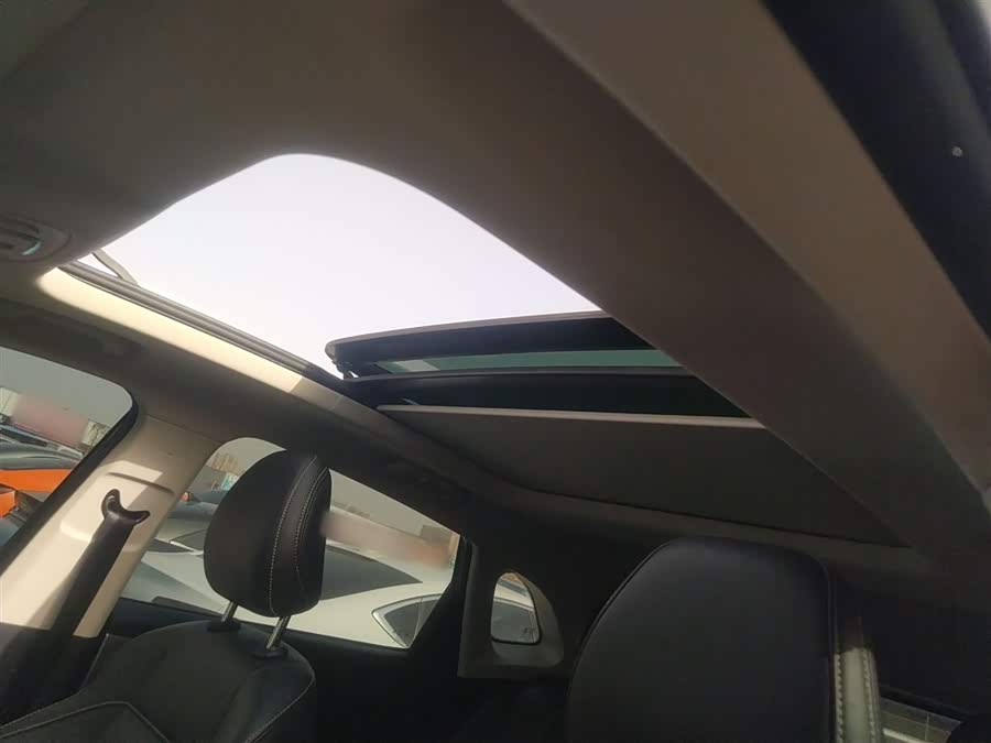 MG ONE 2022 car image #9