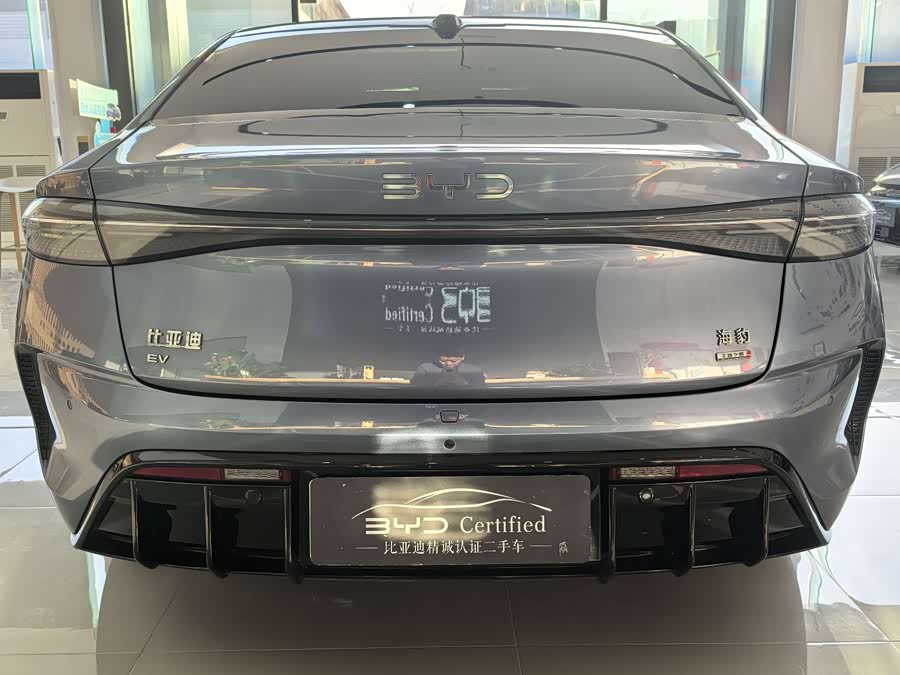 BYD Seal 2025 #9 BYD Seal 2025 immagine di auto #9