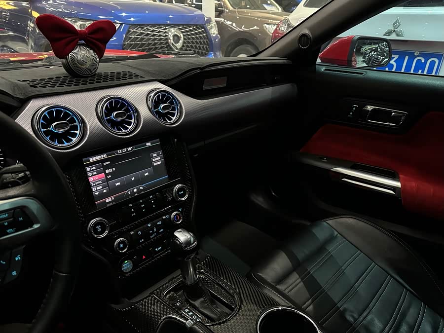 福特 Mustang 2017 汽车图片 #9