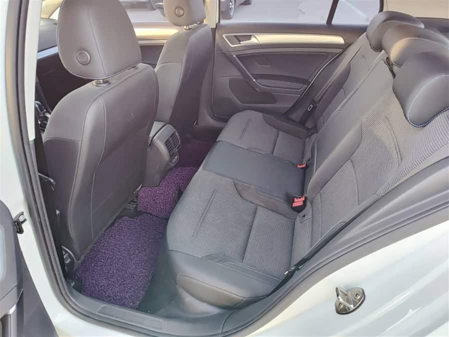 Volkswagen Golf Pure Electric 2020 #9 Volkswagen Golf Pure Electric 2020 car image #9