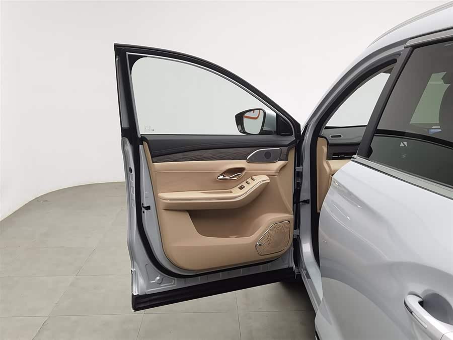 捷途山海 捷途山海L9 2025 汽车图片 #9