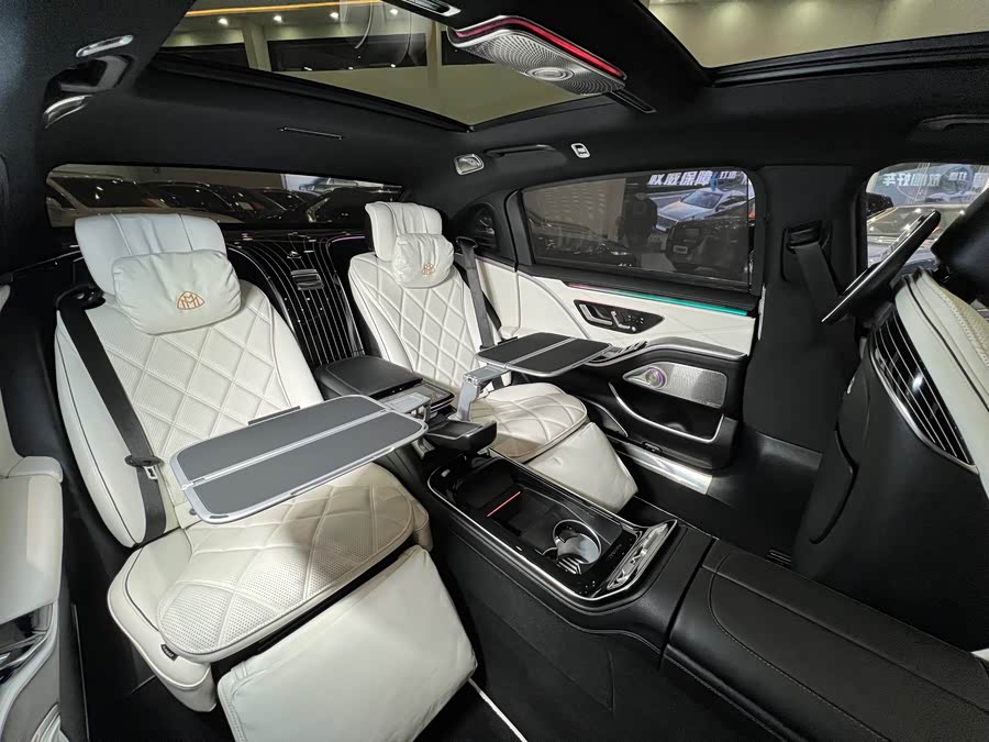 Mercedes-Benz Maybach S Class 2024 #9 Mercedes-Benz Maybach S Class 2024 car image #9