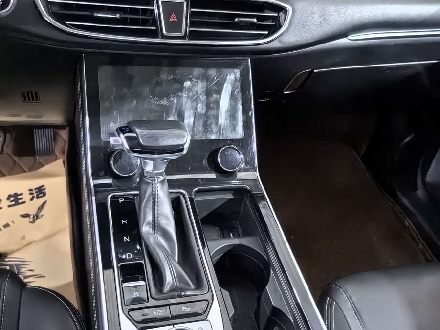 Jetour X95 2019 #9 Jetour X95 2019 car image #9