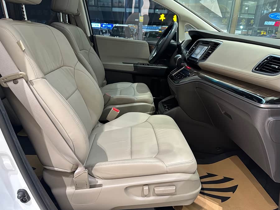 Honda ODYSSEY 2016 #9 Honda ODYSSEY 2016 car image #9