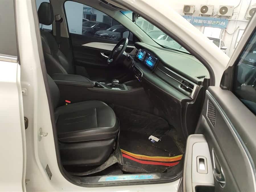 Jetour X90 PLUS 2022 #9 Jetour X90 PLUS 2022 immagine di auto #9