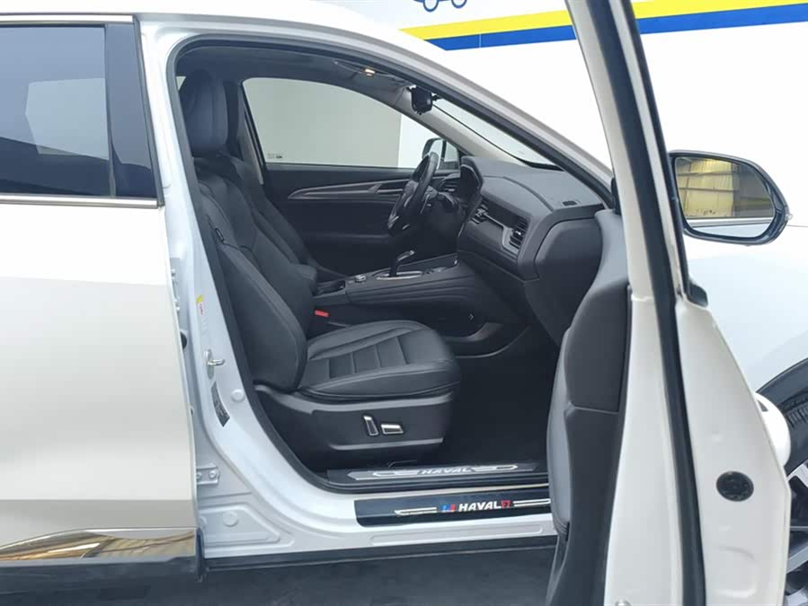 Haval F7 2020 image de voiture #9