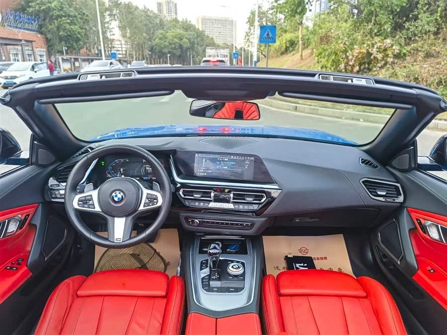 BMW Z4 2022 #9 BMW Z4 2022 car image #9