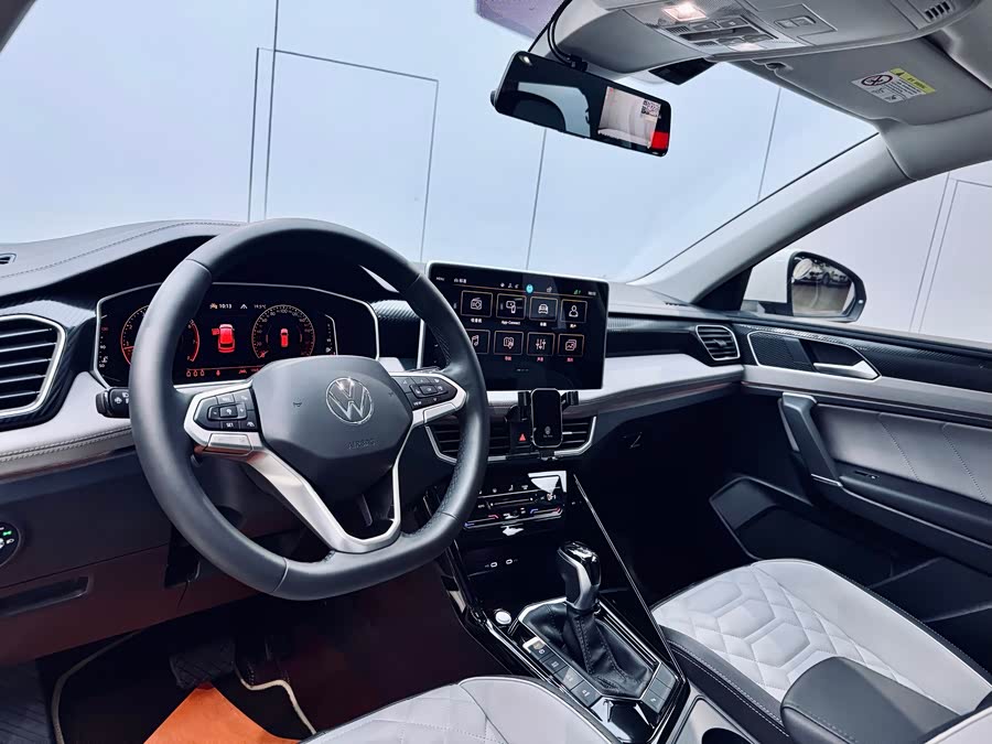 Volkswagen Tayron 2023 #9 Volkswagen Tayron 2023 immagine di auto #9