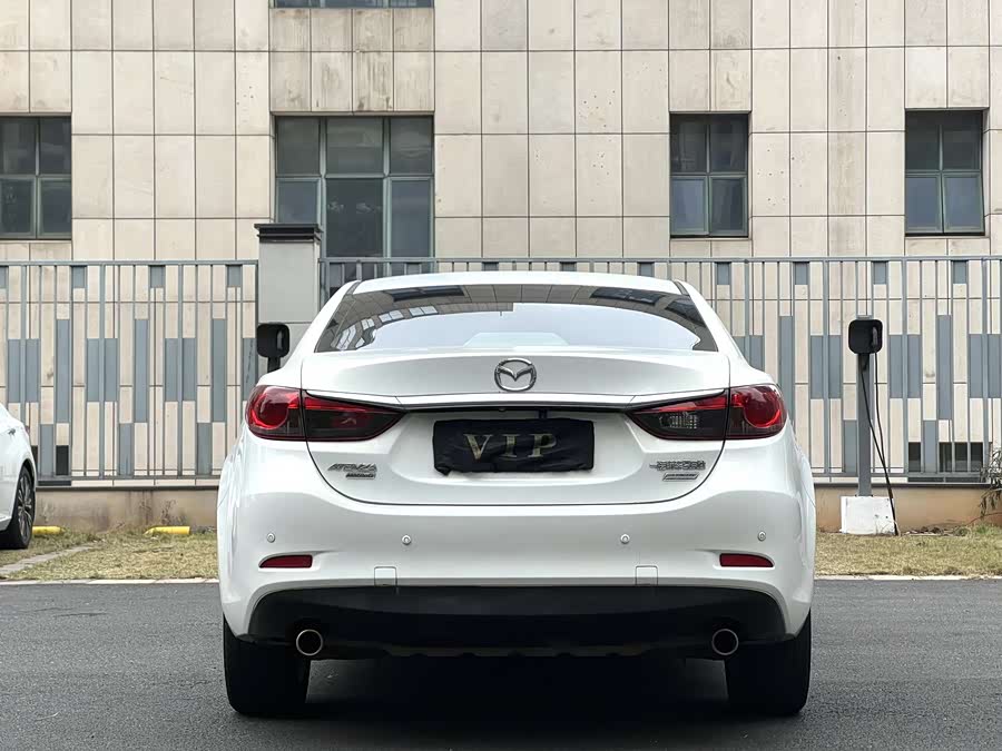 Mazda Atenza 2016 immagine di auto #9