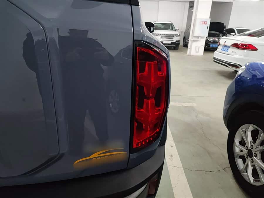 Haval Dargo 2022 car image #9