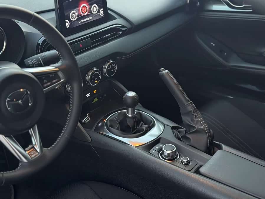 马自达 马自达MX-5 2022 汽车图片 #9