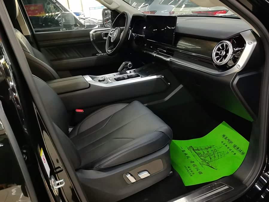 Tank 400 2024 car image #9