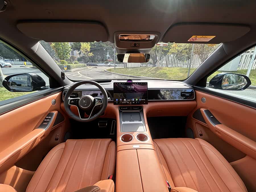 AITO 问界 问界M7 2025 汽车图片 #9