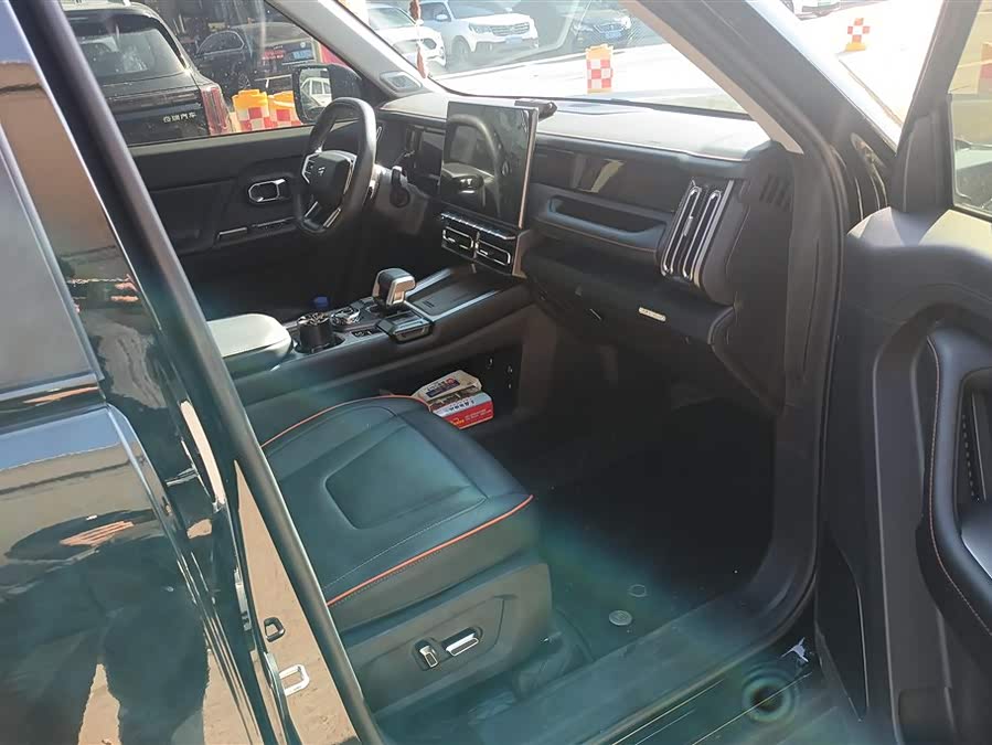 Jetour Freeman 2025 car image #9