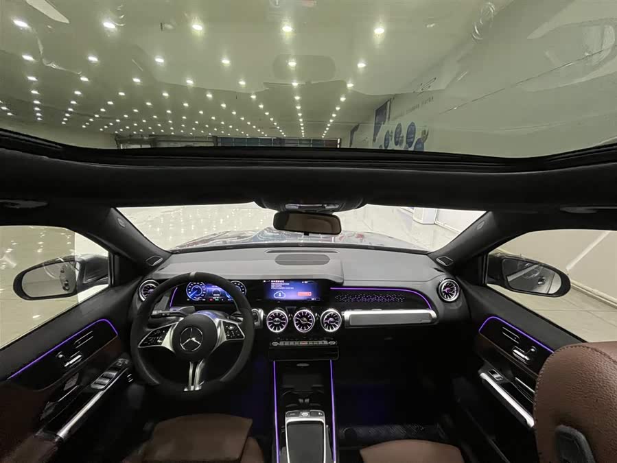 Mercedes-Benz EQB Class 2024 #9 Mercedes-Benz EQB Class 2024 imagen de coche #9