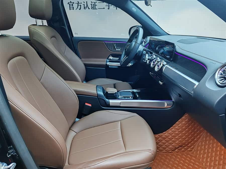 Mercedes-Benz GLB Class 2023 #9 Mercedes-Benz GLB Class 2023 immagine di auto #9