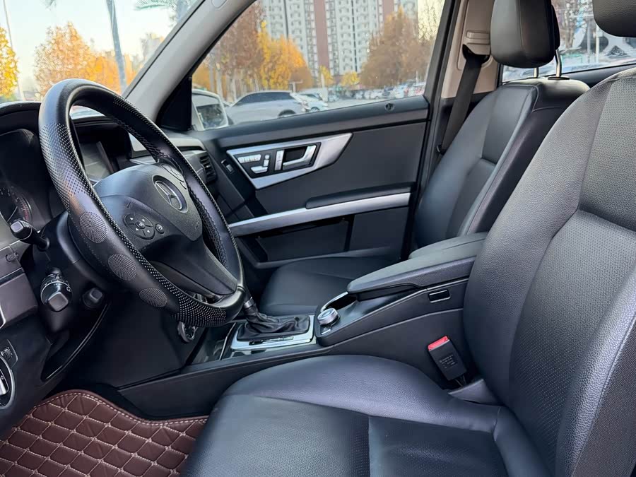 Mercedes-Benz GLK Class (Imported) 2012 immagine di auto #9