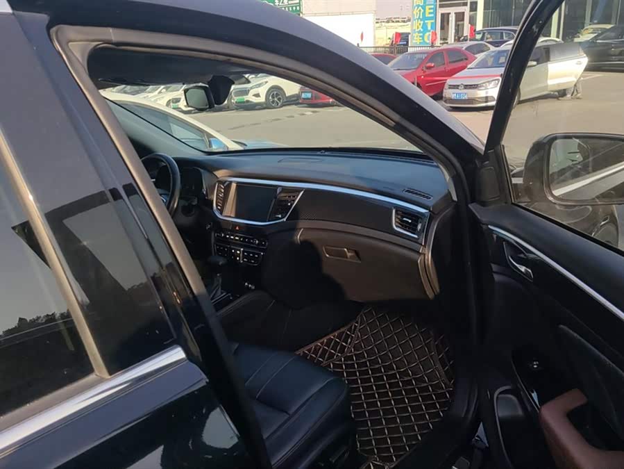 GAC Trumpchi GS7 2018 car image #9