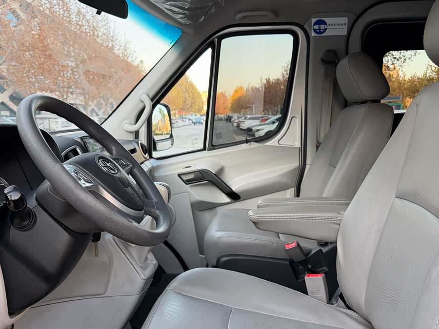 江淮汽车 星锐 2021 汽车图片 #9