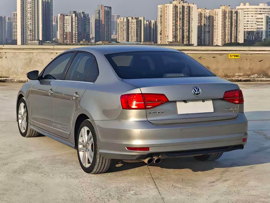 Volkswagen Sagitar 2019 imagem de carro #9