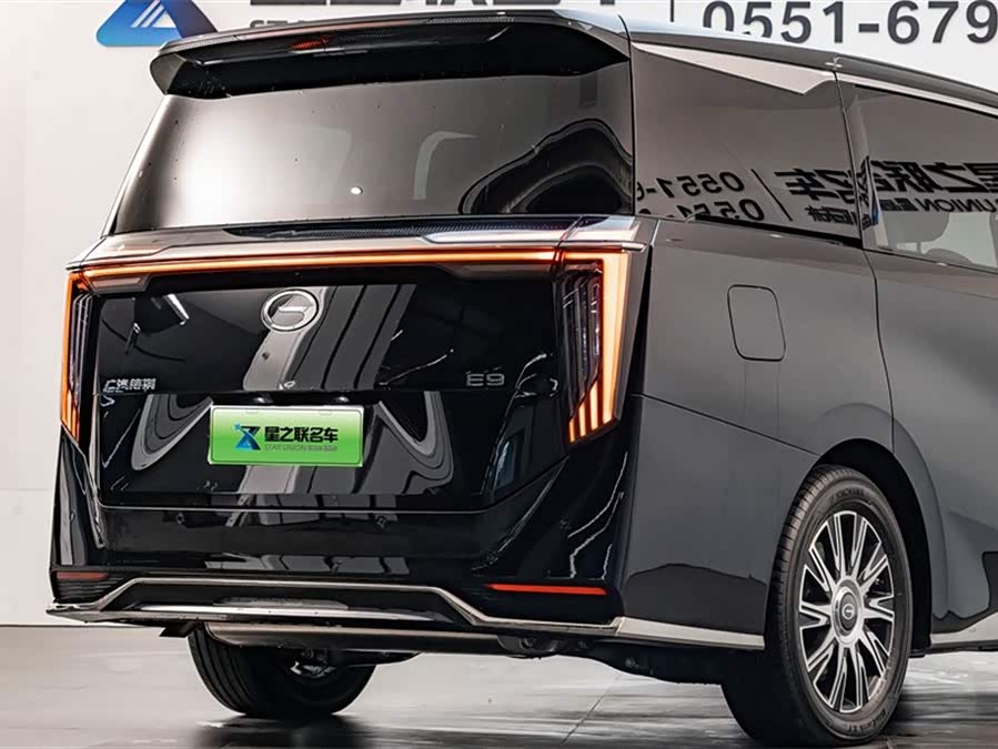 GAC Trumpchi E9 2024 car image #9