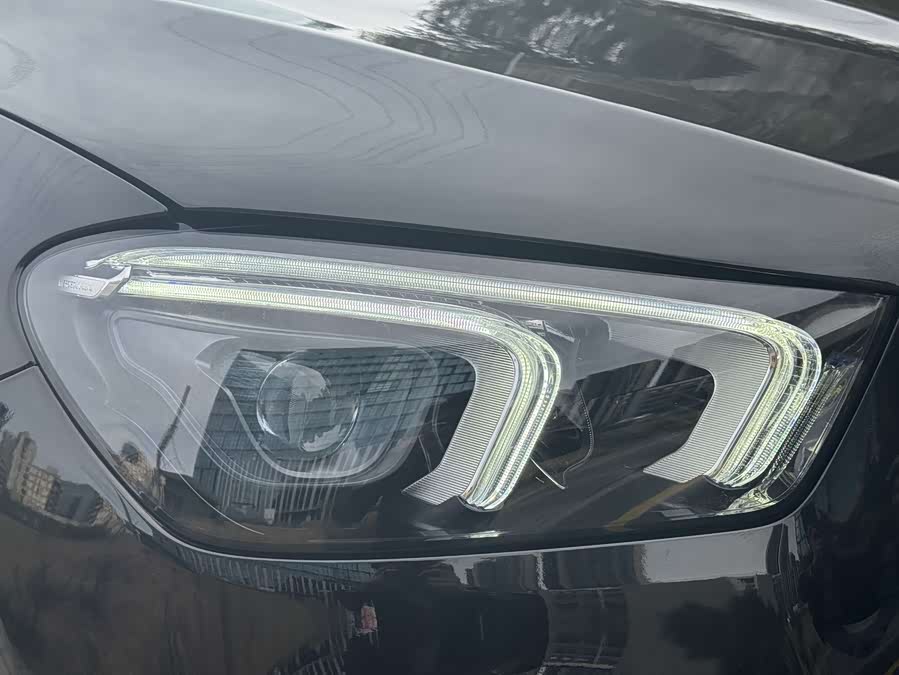 Mercedes-Benz GLE Coupe AMG 2021 car image #9