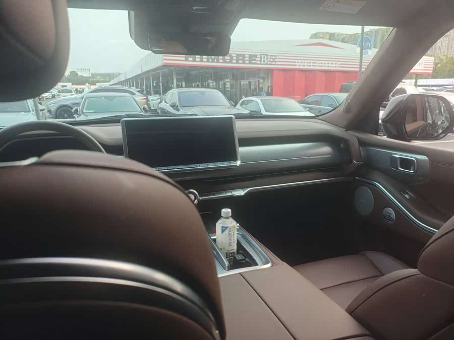 Tank 700 New Energy 2024 #9 Tank 700 New Energy 2024 immagine di auto #9