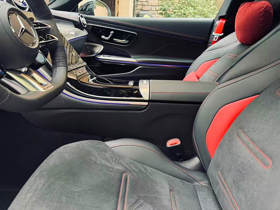 Mercedes-Benz CLE AMG 2025 car image #9