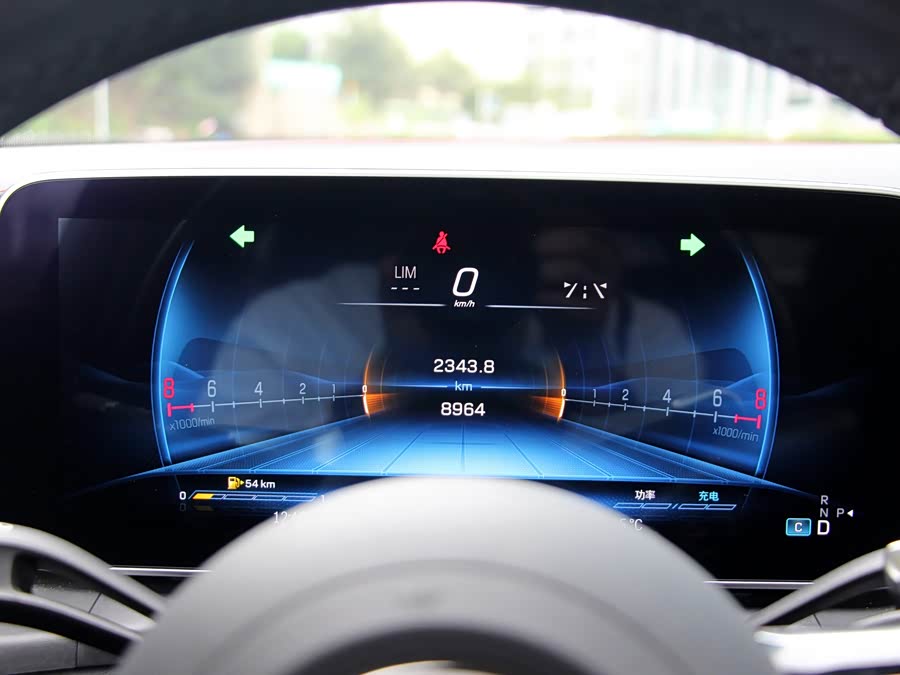 Mercedes-Benz GLC Coupe AMG 2024 صورة سيارة #9