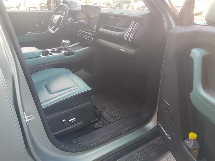 Jetour Freeman 2025 car image #9