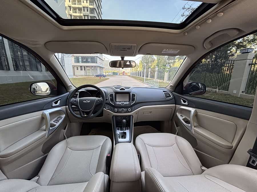 Chery Tiggo 5 2014 #9 Chery Tiggo 5 2014 car image #9