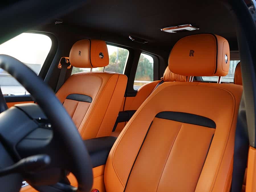 劳斯莱斯 库里南 2025 汽车图片 #9