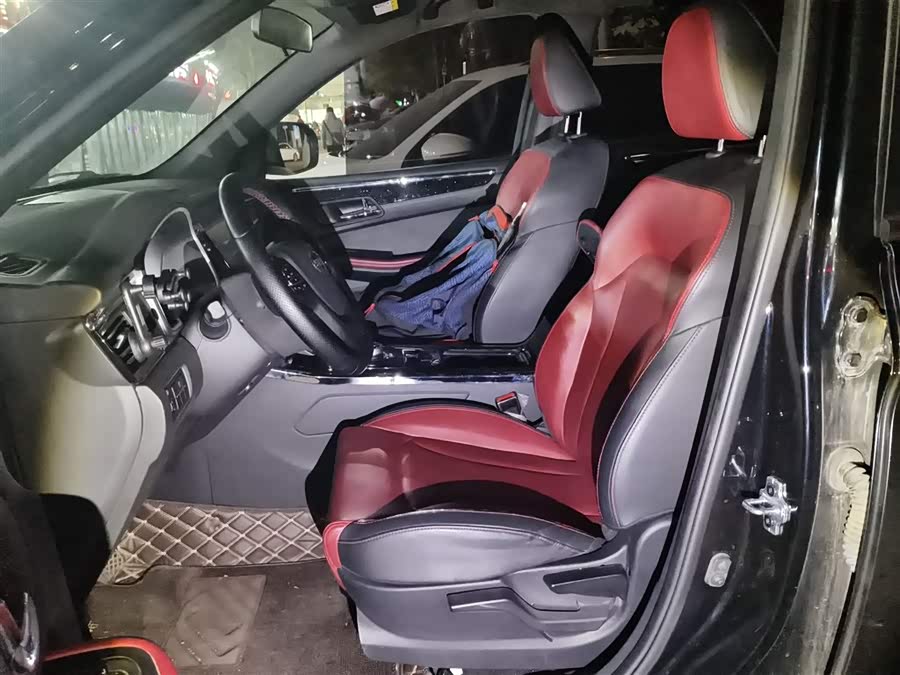 SWM斯威汽车 SWM斯威G05 2023 汽车图片 #9