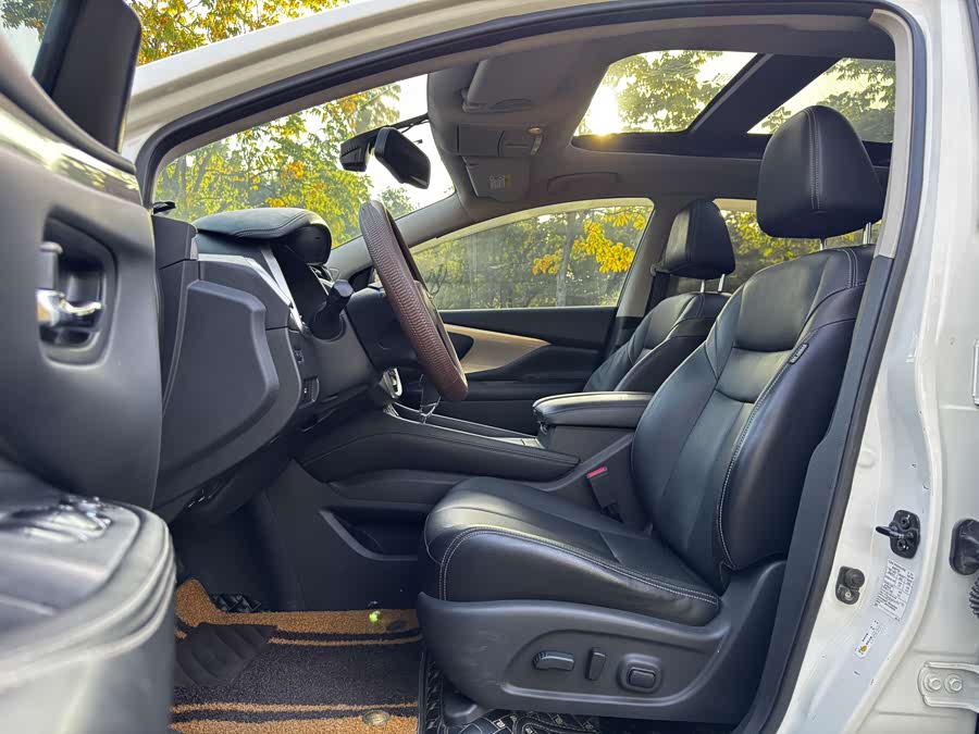 日产 楼兰 2017 汽车图片 #9