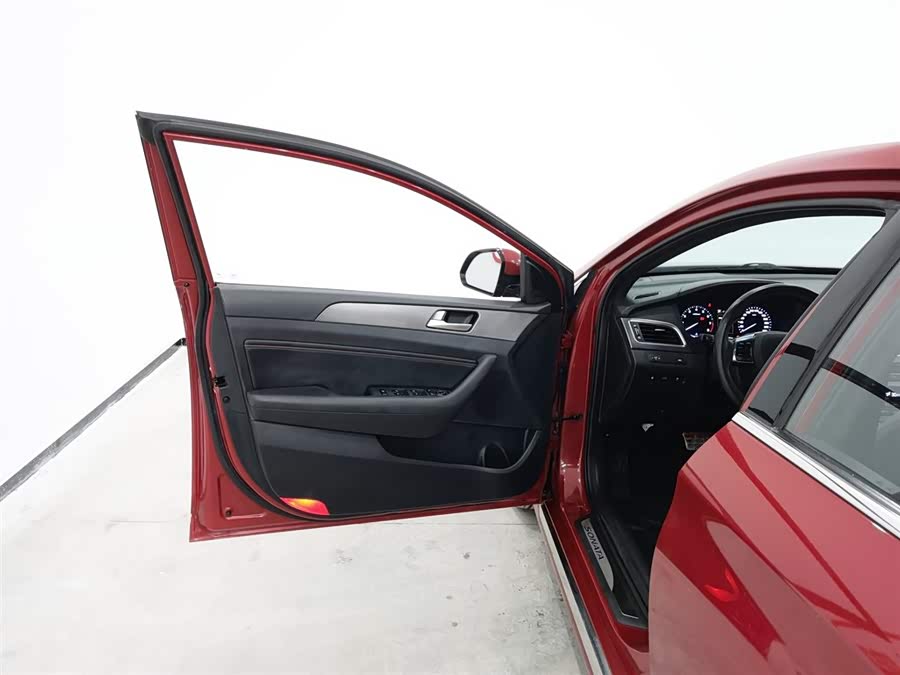 Hyundai Sonata 2015 #9 Hyundai Sonata 2015 car image #9