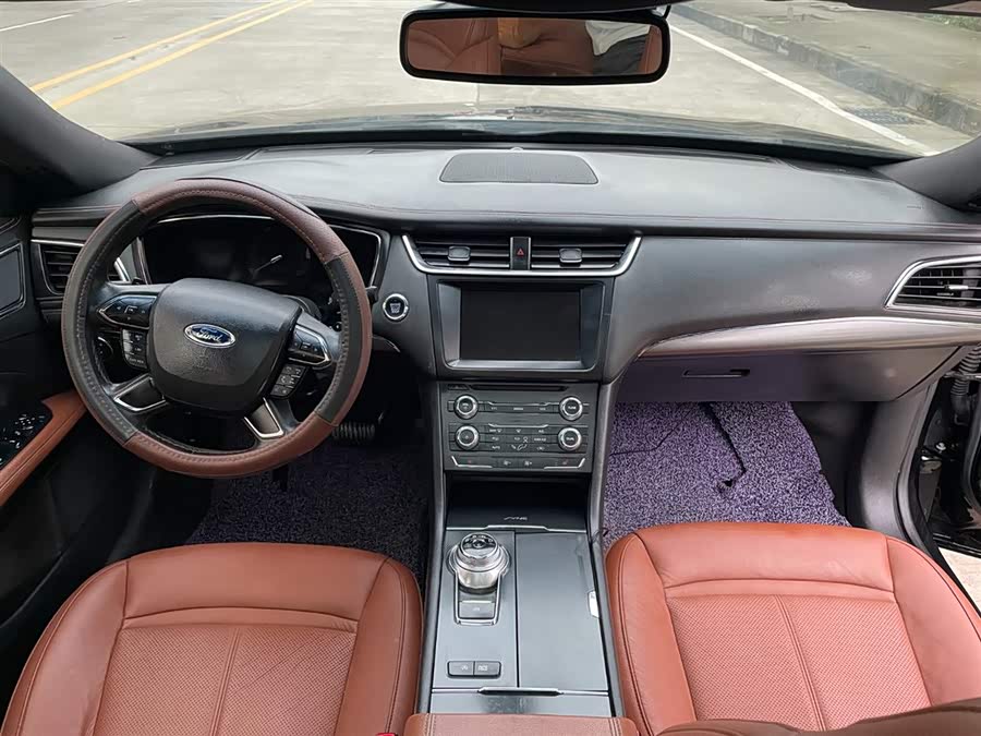 Ford Taurus 2018 #9 Ford Taurus 2018 car image #9