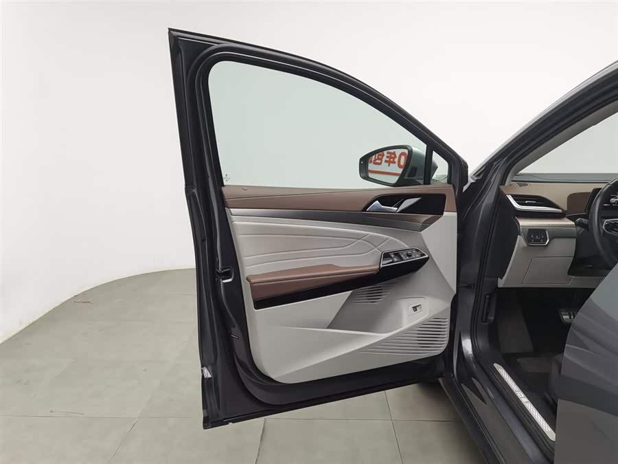 Volkswagen ID.6 X 2022 #9 Volkswagen ID.6 X 2022 car image #9