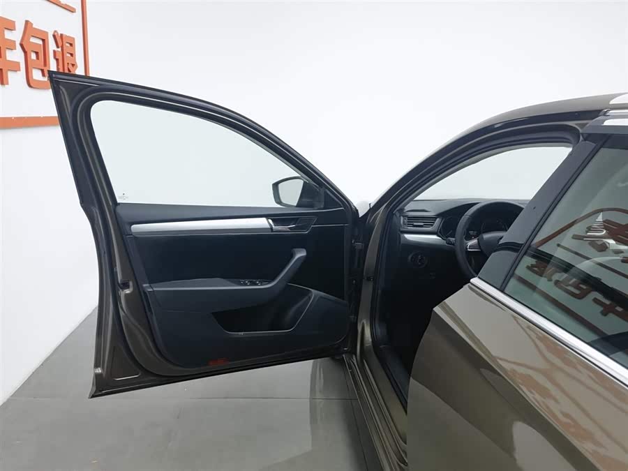 斯柯达 速派 2016 汽车图片 #9