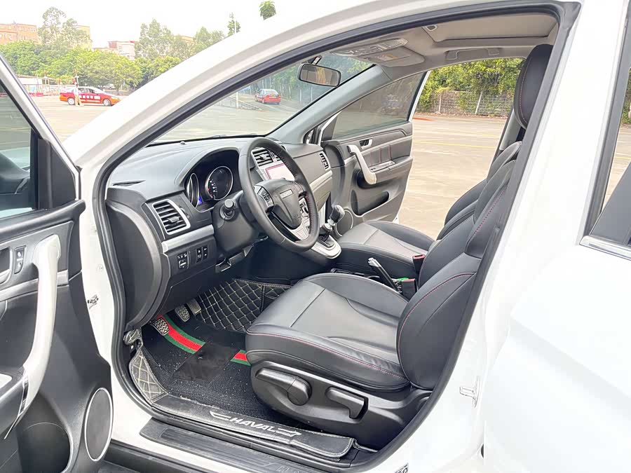 哈弗 哈弗M6 2020 汽车图片 #9